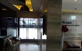 Mumbai Metro - The Executive Hotel